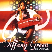TIFFANY GREEN: Can't Wait