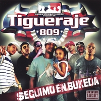 Tigueraje 809 : Seguimo En Bukeda