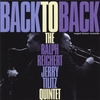 JERRY TILITZ / RALPH REICHERT: Back To Back