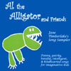 JANE TIMBERLAKE: Al the Alligator & Friends