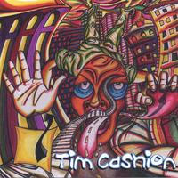 TIM CASHION: Wake On Up