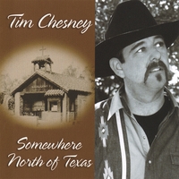 TIM CHESNEY: Somewhere North of Texas