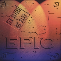 Tim Davies Big Band : Epic