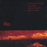 Tim Drackert and Julia Yates : Rio