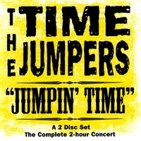 The Time Jumpers : Jumpin' Time