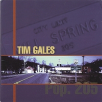 Tim Gales : Pop. 205