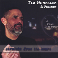 TIM GONZALEZ: Straight From The Heart