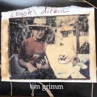 Tim Grimm : Coyote's Dream