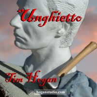 TIM HOGAN: Unghietto