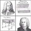 TIM MELTON: Music for Harpsichord