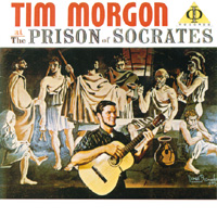 Tim Morgon : Tim Morgon at the Prison of Socrates