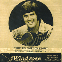 TIM MORGON: The Tim Morgon Show Live at the Windrose