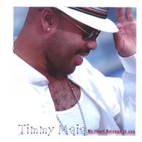 TIMMY MAIA: my heart belongs to you