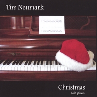 Tim Neumark : Christmas - Solo Piano