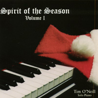 TIM O'NEILL: Spirit of the Season, Vol. I