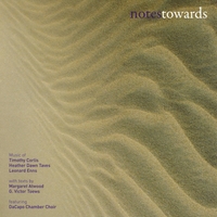 TIMOTHY CORLIS: NotesTowards