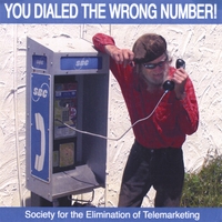 Tim Prince : You Dialed The Wrong Number!