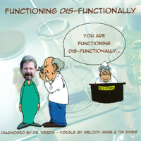 Tim Ross : Functioning Dis-Functionally