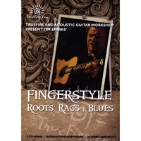TIM SPARKS: Roots, Rags and Blues