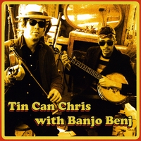 Tin Can Chris : Dish Gloves and Dancing Shoes