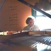 TOBIAS TINKER: solo piano works - excerpts (2 disc set!)