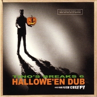 Tino : Tino's Breaks Volume 6 - Hallowe'en Dub (Vinyl 12")