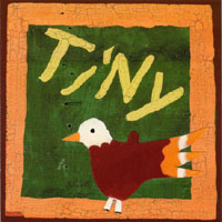 Paula O'Rourke : Tiny