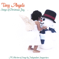 Various Artist : Tiny Angels - Songs Of Christmas Joy