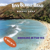 Tiny Bubble Band : Bringing In The Sea