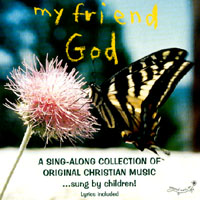 TINYSEED MUSIC: My Friend God
