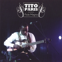 TITO PARIS: Aula Magana (Live Album)