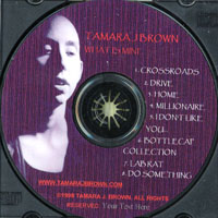 Tamara J. Brown : What is Mine