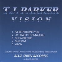 Tj Parker : Vision