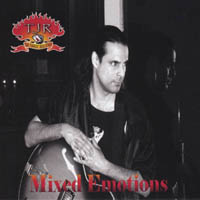 TJR: Mixed Emotions