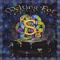 The Katie Sullivan Band : Melting Pot