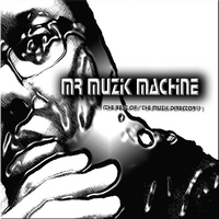 Tyrone K Sullivan : Mr Muzik Machine(The Best of the Muzik Director)