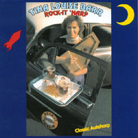Tina Louise Barr : ROCK-IT 'HARP***Classic Autoharp