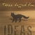 THREE LEGGED FOX: Ideas