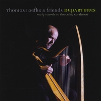 Thomas Loefke and Friends : Departures