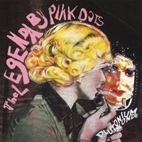 The Legendary Pink Dots : Plutonium Blonde