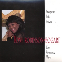 Toni Robinson-Bogart : The Romantic Harp