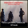 Various Artists: Project Troop - Artists who care