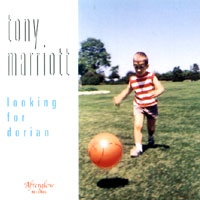 TONY MARRIOTT: Looking For Dorian