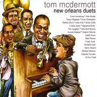 Tom McDermott : New Orleans Duets