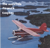 the mountain firework company : a rough guide to feeling rough