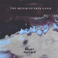 The Musik of Erik Zann : Ritual I