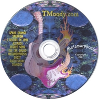 T. Moody : Metamorphosis