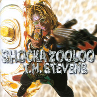 T.M. STEVENS: Shocka Zooloo