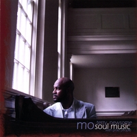 TERRY NEWSOME: Mo Soul Music With Praiz People