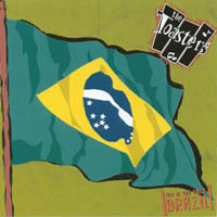TOASTERS, THE: Live In Brazil